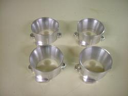 KEIHIN-K&N-Adapter für Einzelluftfilter, für FCR39- und FCR41-Vergaser