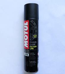 MOTUL FACTORY LINE, Kettenspray, 400ml Dose MOTUL FACTORY LINE, Kettenspray, 400ml Dose