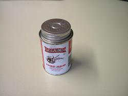 GASGACINCH, Dichtpaste zur Montage von Kupfer-Kopfdichtungen