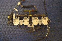 Einspritzanlage Kawasaki ZX 6 R