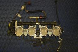 Einspritzanlage Kawasaki ZX 6 R