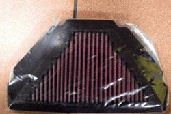 Tauschluftfilter Kawasaki Ninja ZX-6R