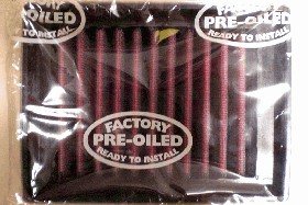 Tauschluftfilter Moto Guzzi California III, Le Mans, 850 T5 Polizia