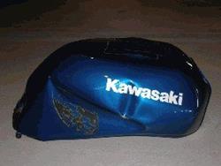 Kraftstofftank ER-5 Kawasaki ER-5