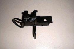 Halterung Kühlerverkleidung Kawasaki KMX 125