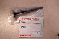 Einlassventil Kawasaki ZXR 400