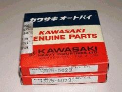 Kolbenringsatz 1. Übermaß Kawasaki GPz 1100