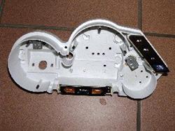 Gehäuse von Tachometer Kawasaki ZZ-R1100