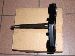 Gabelbrücke unten Kawasaki ZRX 1100