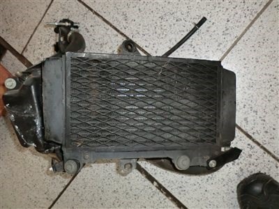 Kühler XT 660 tenere - Bild 2