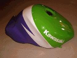 Kraftstofftank ZX-9R Kawasaki Ninja ZX-9R
