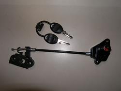 Sitzschloß Aprilia RS 125