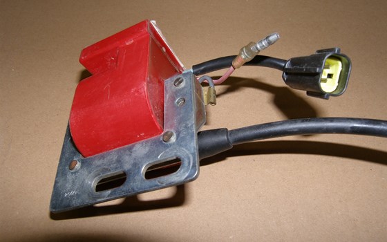 Zündmodul KTM 125 EXC - Bild 3