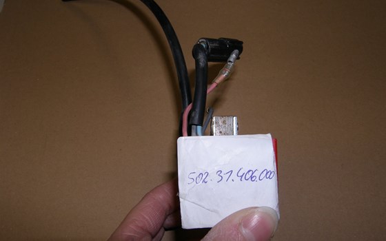 Zündmodul KTM 125 EXC - Bild 4