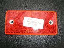 Rückstrahler Hella