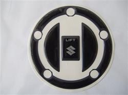 Aufkleber Tankdeckel