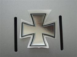 3D Aufkleber Kreuz