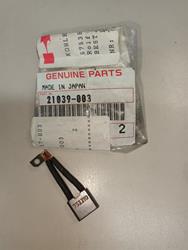 KOHLEBUERSTE Kawasaki Voyager