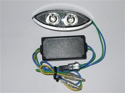 LED-Rücklicht TWIN - Bild 1