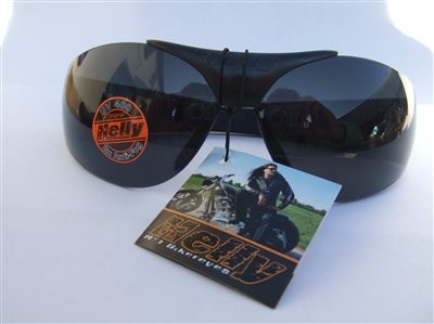 Bikersonnenbrille UV 400 - Bild 1