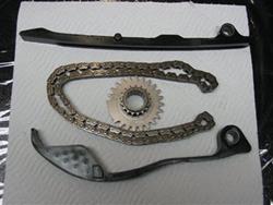 Steurkette Suzuki GSXR 600 K4-5 Steurkette Suzuki GSXR 600 K4-5