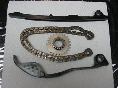 Steurkette Suzuki GSXR 600 K4-5 Bild 1: Steurkette Suzuki GSXR 600 K4-5