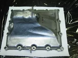 Ölwanne Suzuki GSXR 600 K4-5 Ölwanne Suzuki GSXR 600 K4-5