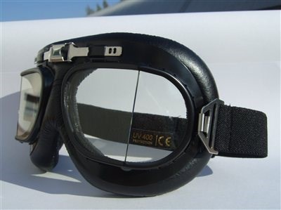 Thunder Bikerbrille - Bild 2