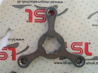 Gabelsterne , grau - Bild 2