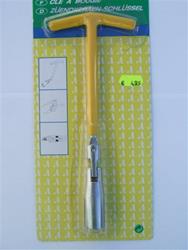 Zündkerzen-Schlüssel