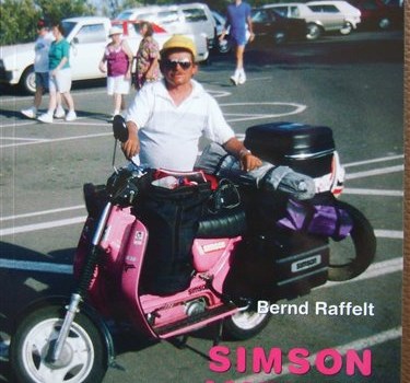 Simson in Amerika - Abenteuererzählungen - Bild 1