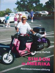 Simson in Amerika - Abenteuererzählungen