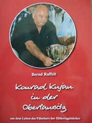 Konrad Kujan in der Oberlausitz