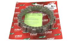 Kupplungsbelag für BMW F 650, CS, GS, ST, Dakar (1994-2007)