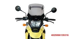 Variotourenscheibe für BMW F 650, CS, GS, ST, Dakar (1994-2007)