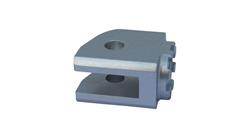 Variogelenk für Fahrer-Fußrasten für BMW F 650, CS, GS, ST, Dakar (1994-2007)