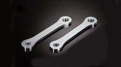 Hecktieferlegung für BMW F 650, CS, GS, ST, Dakar (1994-2007)