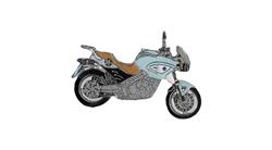 Pin F 650 CS für BMW F 650, CS, GS, ST, Dakar (1994-2007) Pin F 650 CS für BMW F 650, CS, GS, ST, Dakar (1994-2007)