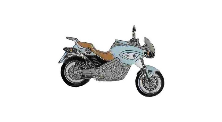 Pin F 650 CS für BMW F 650, CS, GS, ST, Dakar (1994-2007) Pin F 650 CS für BMW F 650, CS, GS, ST, Dakar (1994-2007)