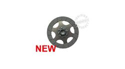 Kupplungsreibscheibe ölfest für BMW R 80 Modelle