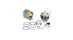 Power Kit 97mm mit Schutzrohren für BMW R 80 Modelle Power Kit 97mm mit Schutzrohren für BMW R 80 Modelle