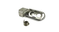 Fussrastern-Tieferlegungs-Satz, rostfreier Edelstahl für BMW R 80 Modelle