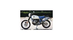 Gepäckträger BASIC, Neuauflage für BMW R 80 Modelle