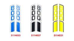 Aufkleber 800 für BMW R 80 Modelle