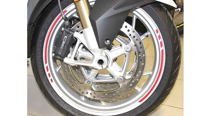 Universal-Felgenrandaufkleber für BMW R 80 Modelle Universal-Felgenrandaufkleber für BMW R 80 Modelle