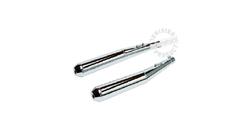 Schalldämpfersatz für BMW R 80 Modelle