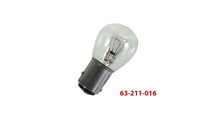 Glühlampe Heckleuchte 12V 21/5W für BMW R 80 Modelle Glühlampe Heckleuchte 12V 21/5W für BMW R 80 Modelle