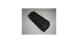 Gummi für klappbare Sozius-Fahrerfussraste für BMW R 80 Modelle