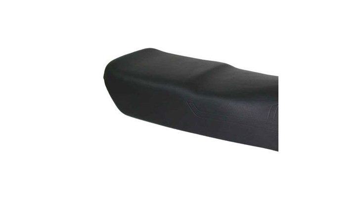 Bezug schwarz, Neuauflage für BMW R 80 Modelle Bezug schwarz, Neuauflage für BMW R 80 Modelle