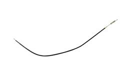 Gaszug links/rechts oben (40er Vergaser) für BMW R 80 Modelle